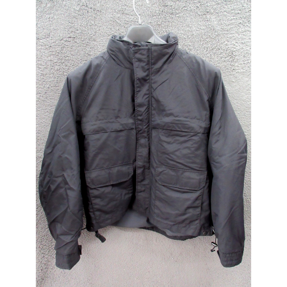 BLAUER Model 9000 9300Z Crosstech Mens Large Regular Jacket w/ Removeable Lining